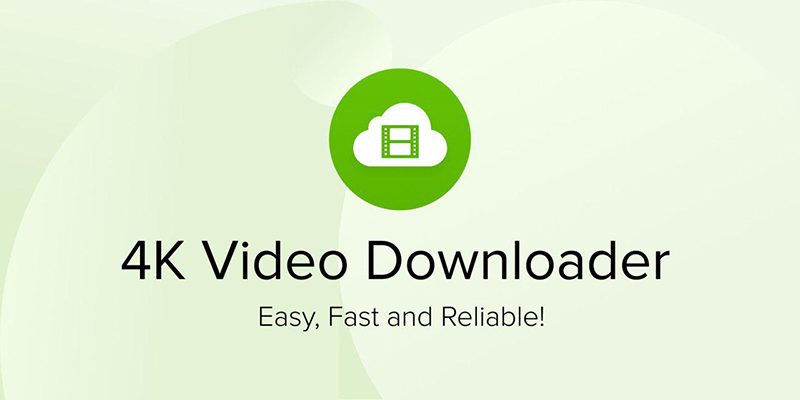 4K video Downloader - source gogle