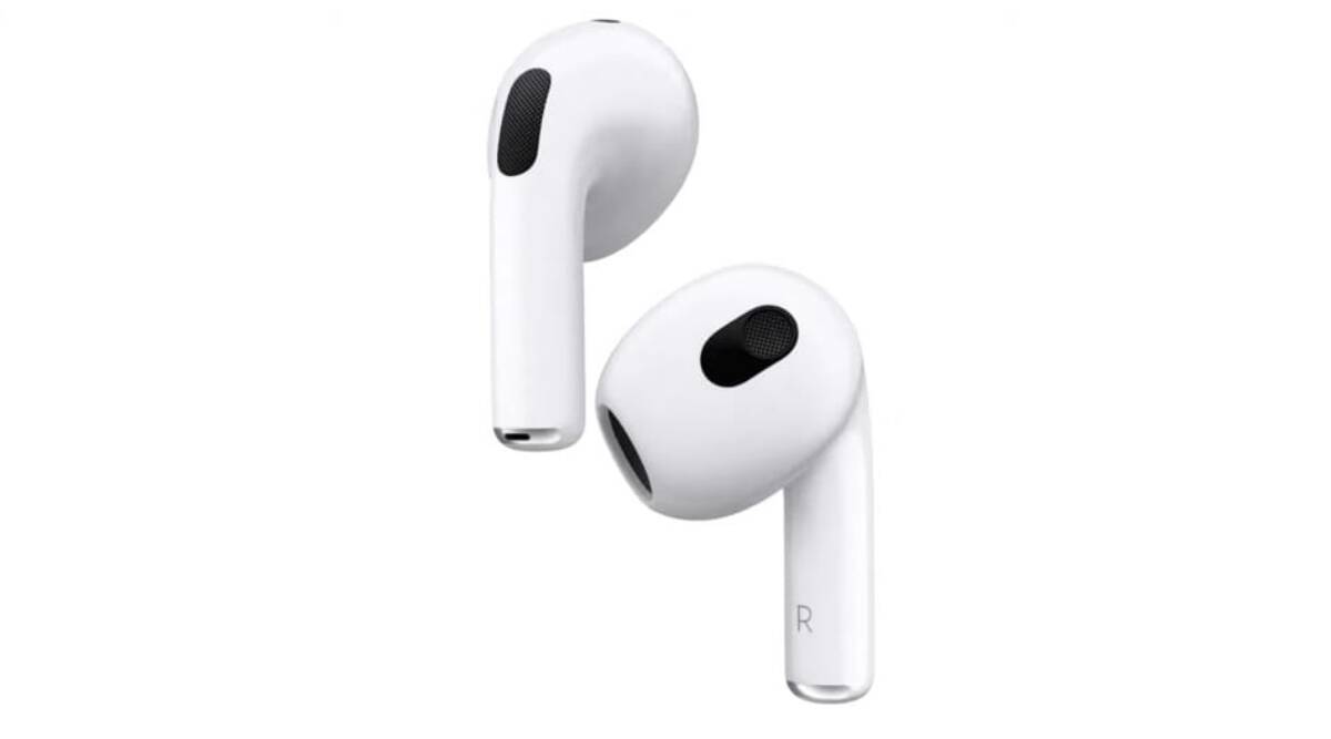 Third-Gen AirPods