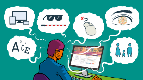 Why accessibility is important (in the time of AI)