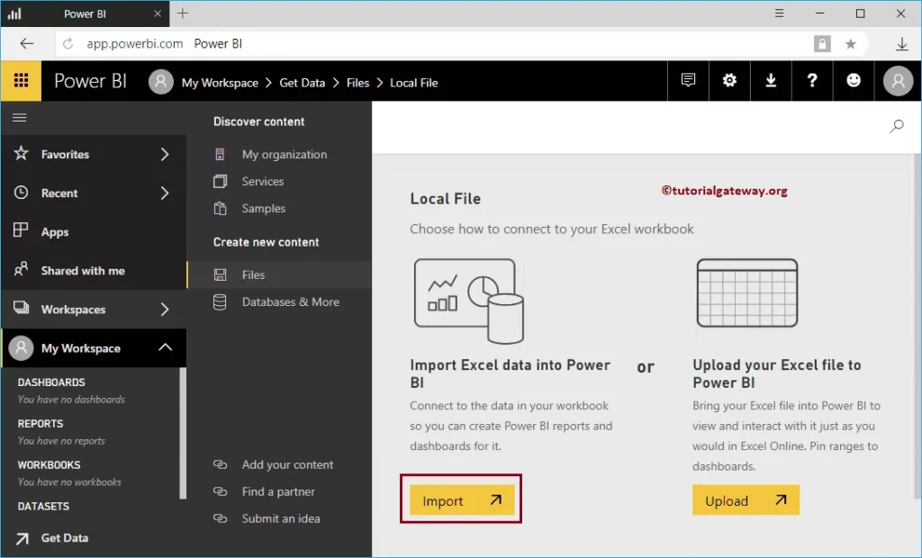 Upload-Excel-Files-to-Power-BI-Dashboard-4